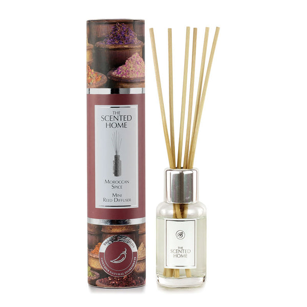 The Scented Home Moroccan Spice Mini Reed Diffuser image 0