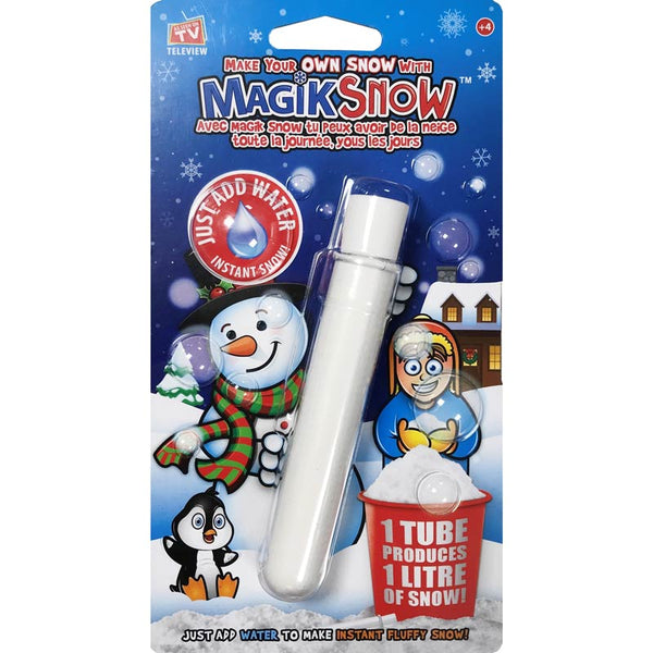 Magik Snow image 0