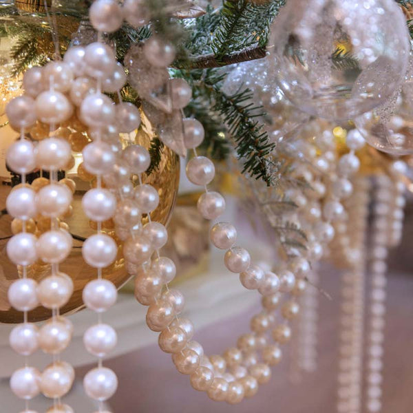 Decoris XXL Christmas Bead Garland image 27