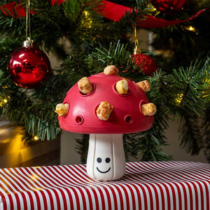 Zoon Treat Dispensing Shroom image 0
