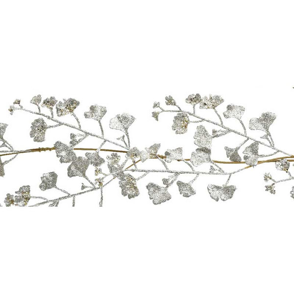 Everlands Glitter Leaf Garland (Assorted Designs) image 3