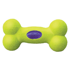 Kong Airdog Squeaker Bone Dog Toy image 2