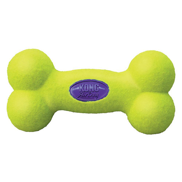 Kong Airdog Squeaker Bone Dog Toy image 2