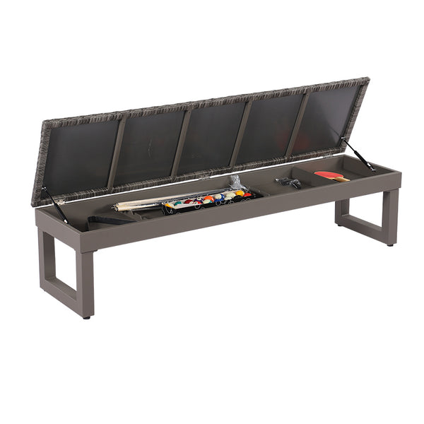 Hartman Crucible Multi-Use Dining &amp; Games Set with FREE Covers image 20