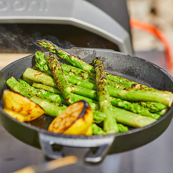 Ooni Cast Iron Skillet Pan image 1