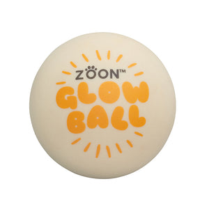 Zoon UltraBounce GlowBall 6cm image 1