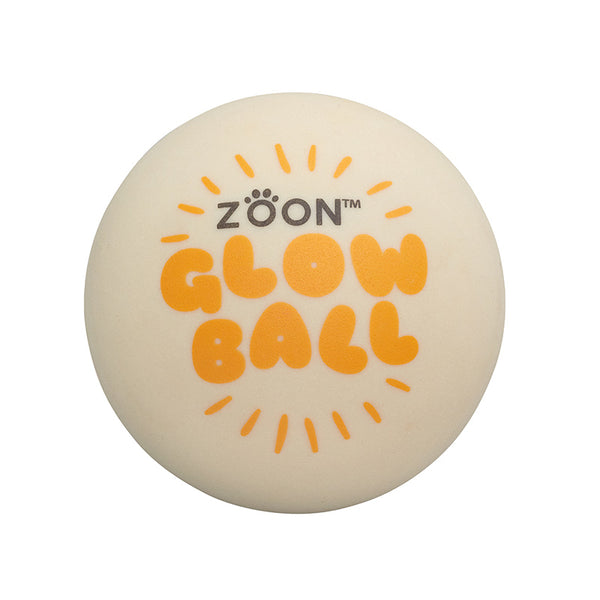 Zoon UltraBounce GlowBall 6cm image 1