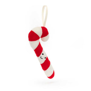 Jellycat Festive Folly Candy Cane image 3