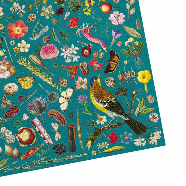 Gibsons RHS: Floral Fantasy 500 Piece Puzzle image 3
