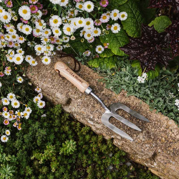 Kent & Stowe Garden Life Hand Fork image 0