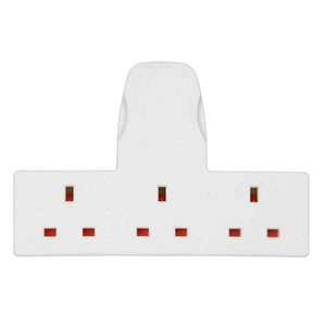 Premier 3 Way Socket Extension image 0