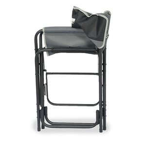 Quest Elite Autograph Surrey Travel Chair with Side Table - Black  Edition image 9