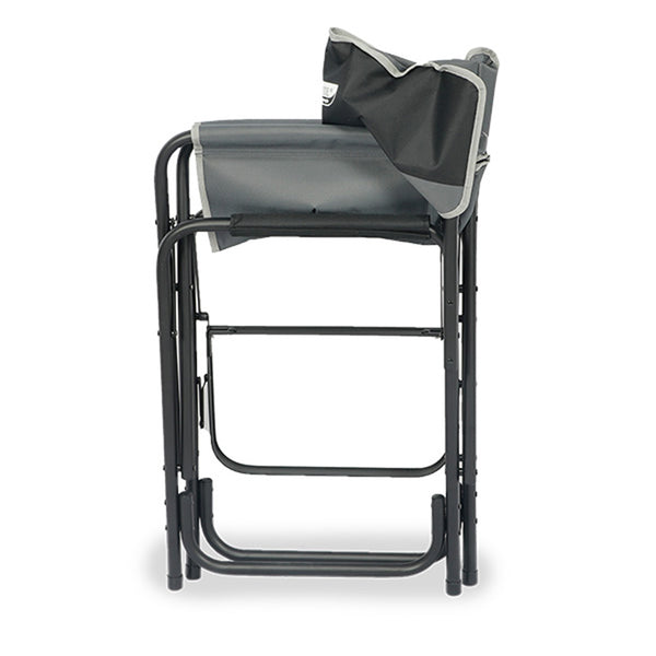 Quest Elite Autograph Surrey Travel Chair with Side Table - Black  Edition image 9
