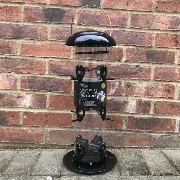Tom Chambers Heavy Duty Mega Seed Feeder image 1