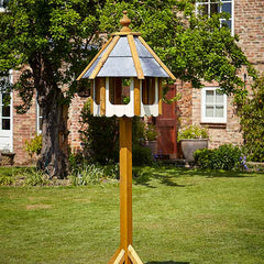 Tom Chambers Cartmel Prestige Handcrafted Bird Table image 0