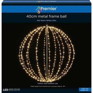 Premier ULTRABRIGHTS Sphere Light - Warm White image 2