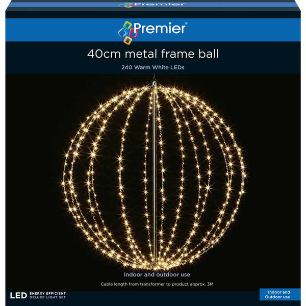 Premier ULTRABRIGHTS Sphere Light - Warm White image 2