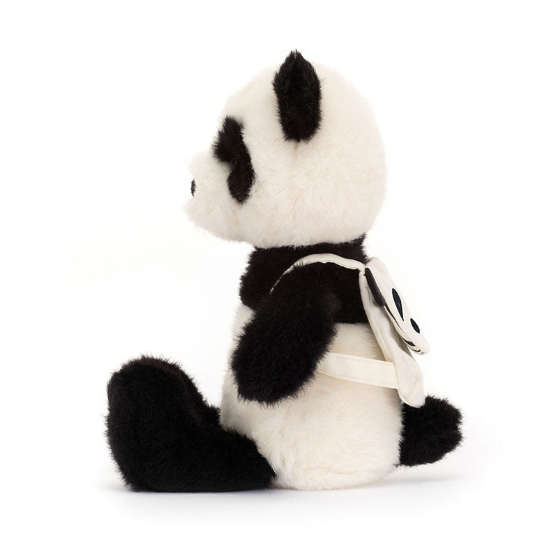 Jellycat Backpack Panda image 0