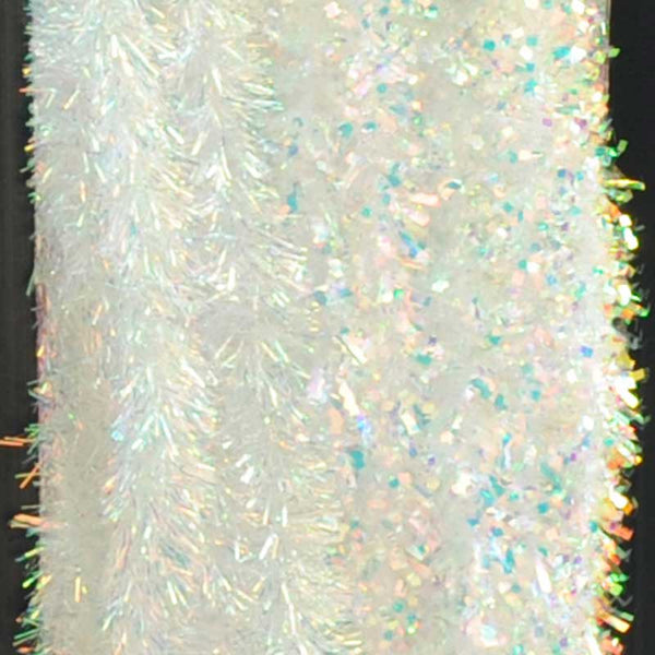 Festive Iridescent Tinsel (Assorted Designs) image 1
