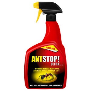 Home Defense Ant Stop Ultra Insecticide Spray image 0