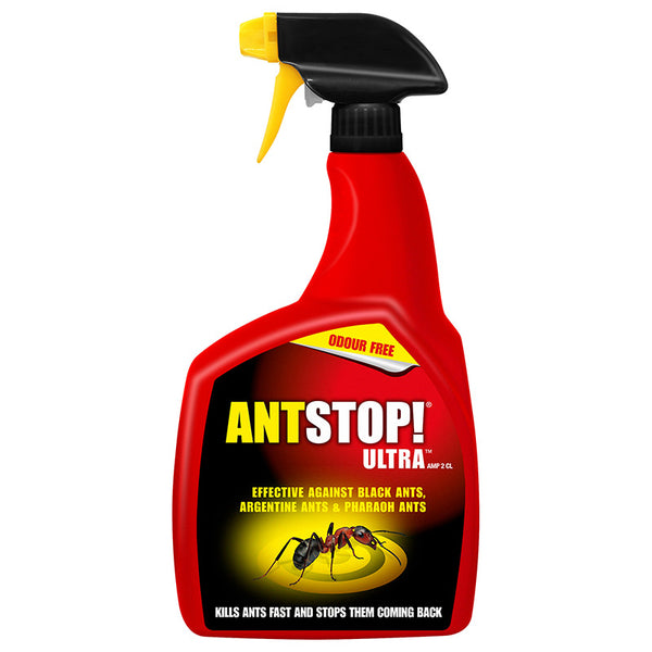 Home Defense Ant Stop Ultra Insecticide Spray image 0