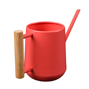 Burgon & Ball The Collector Range Coral Indoor Watering Can image 1