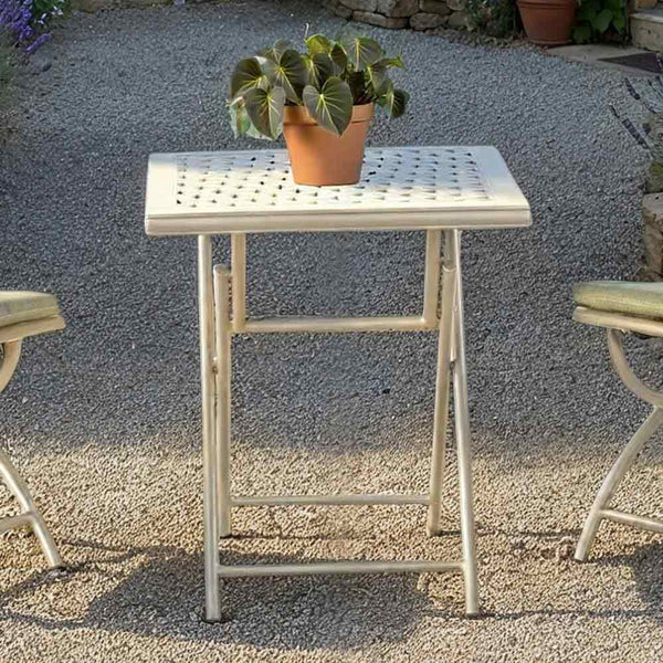 Hartman Buxton Folding Bistro Set image 2