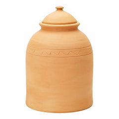 Terracotta Rhubarb Forcer/Pot image 0