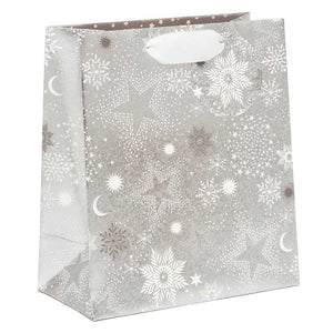 Glick Sterling Snowfall Gift Bag image 2