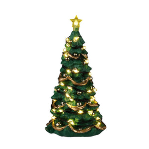 Lemax Joyful Christmas Tree (Clear Lights) image 0