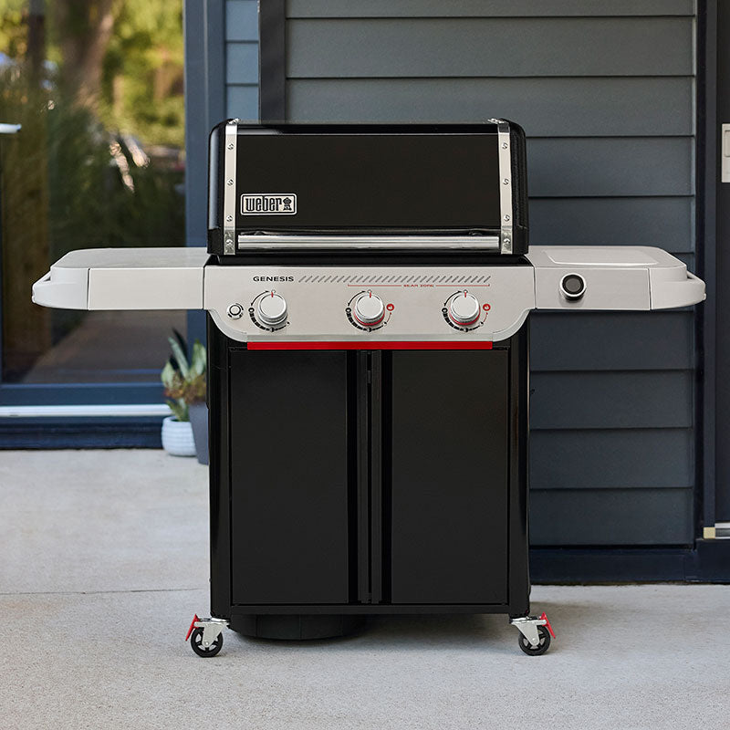 Weber Genesis E-325W Gas Barbecue image 0