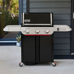 Weber Genesis E-325W Gas Barbecue image 0