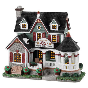 Lemax Lily's Bed & Breakfast image 0