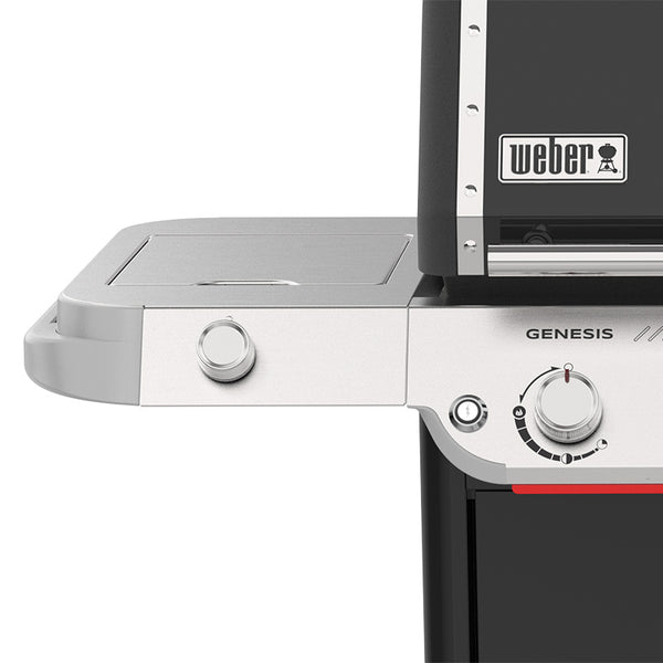 Weber Genesis E-435W Gas Barbecue with Side Burner image 4