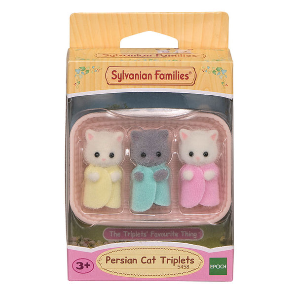 Sylvanian Families 'Persian Cat Triplets' image 4