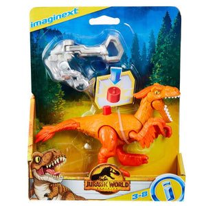 Imaginext Jurassic World Dominion Pyroraptor image 1