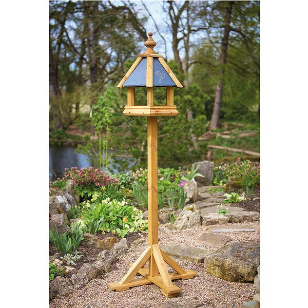 Tom Chambers Dovesdale with Etching Bird Table image 2