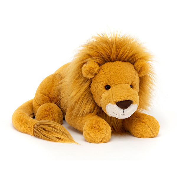 Jellycat Louie Lion image 0
