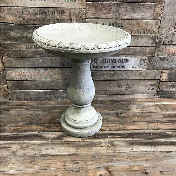 London Ornaments Braywood Bird Bath image 0