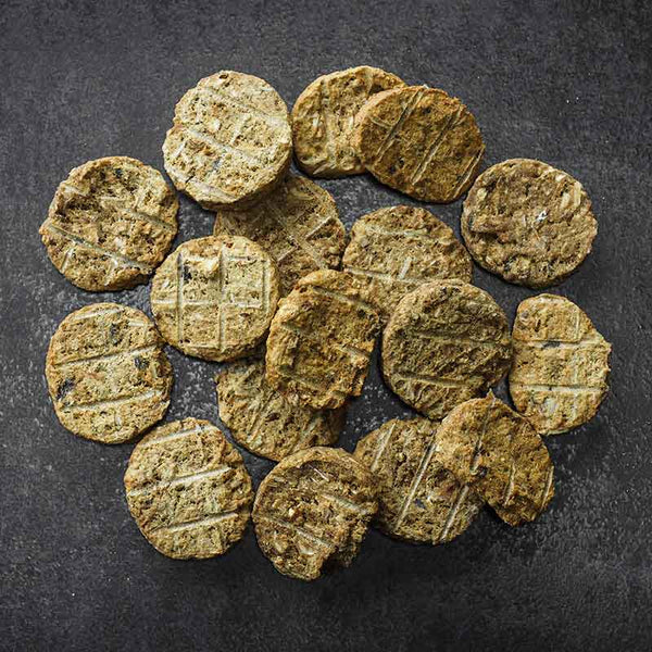 Zoon Cornish Catch White Fish Cookies Dog Treats image 1