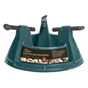 Tom Chambers Easy-Fix Self Watering Christmas Tree Stand - 30cm image