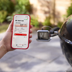 Weber Smart Hub Display & Booster image 2