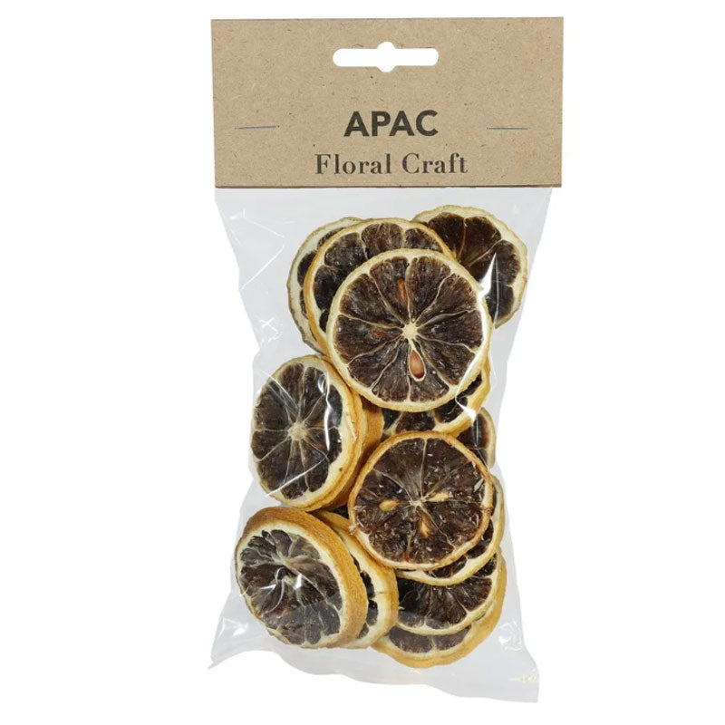 APAC Dried Lemon Slices image 0