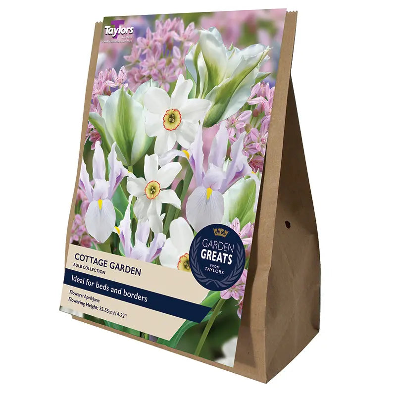 Cottage Garden Bulb Collection (50 bulbs) image 0