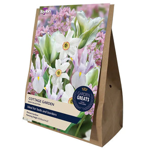 Cottage Garden Bulb Collection (50 bulbs) image 0