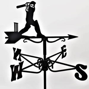 Espira Cricketer Mini Weathervane image 1