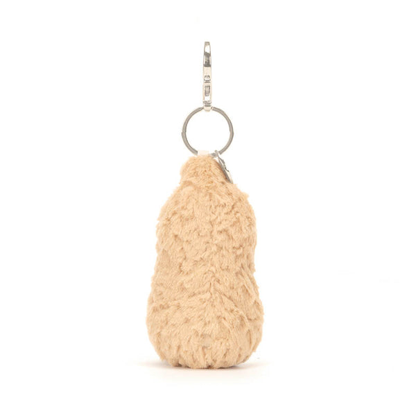 Jellycat Amuseables Peanut Bag Charm image 2