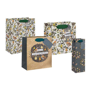 Glick Partridge In A Pear Tree Gift Bag image 0
