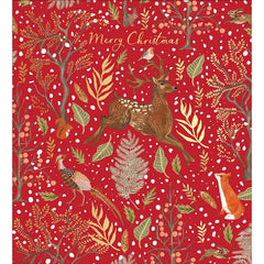 Woodmansterne Charity Christmas Cards - Woodland Wonder (Pack of 5) image 0