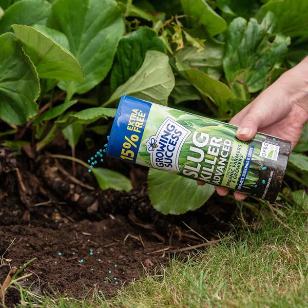 Westland Growing Success Slug Killer Advanced image 1